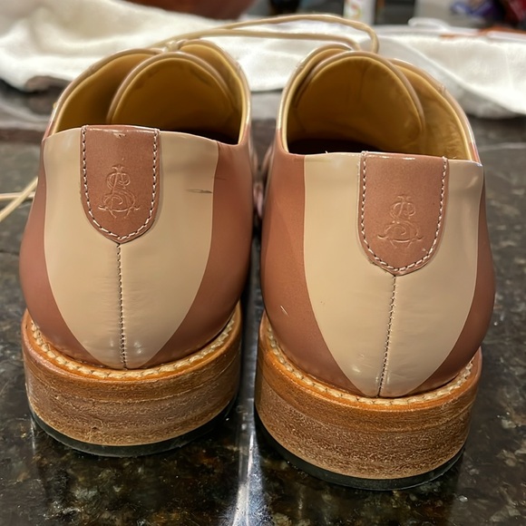 The Office of Angela Scott Mr. Smith Oxfords size 39 - Picture 6 of 7